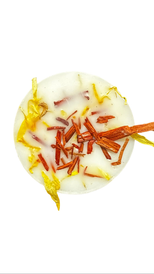Box 90 wax melts-Ambergris & Oudh