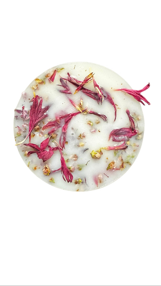 Box 90 wax melts-Cherry Husk & Almond