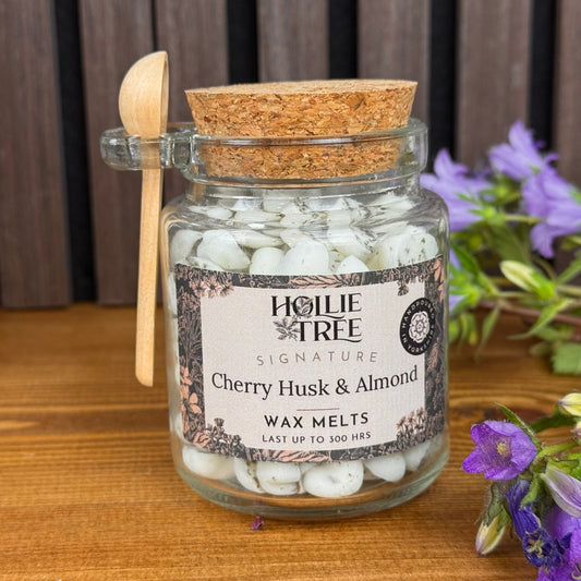 Melting Pot-Cherry Husk & Almond