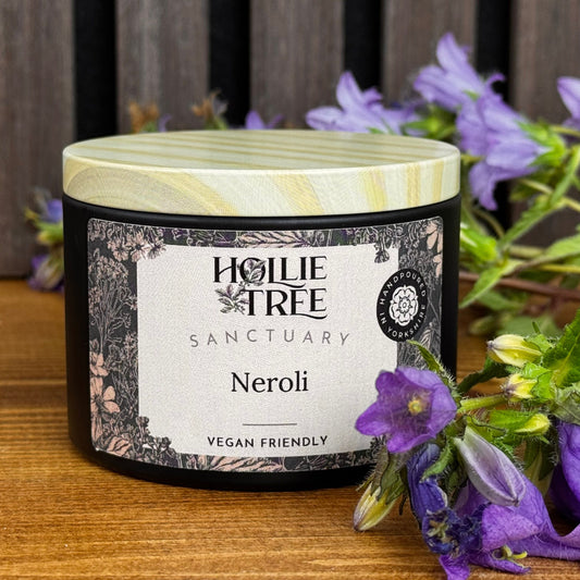 Candle Tins-Neroli