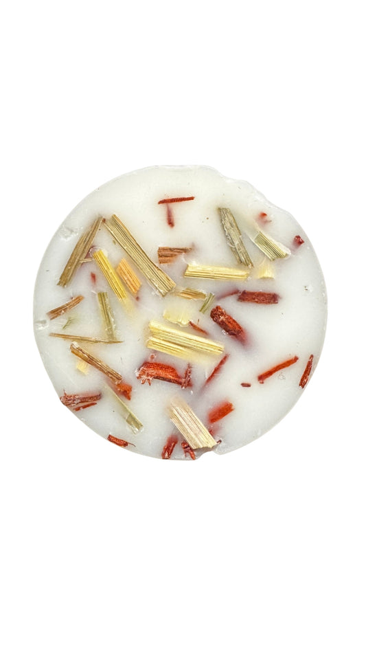 Box 90 wax melts-Santal