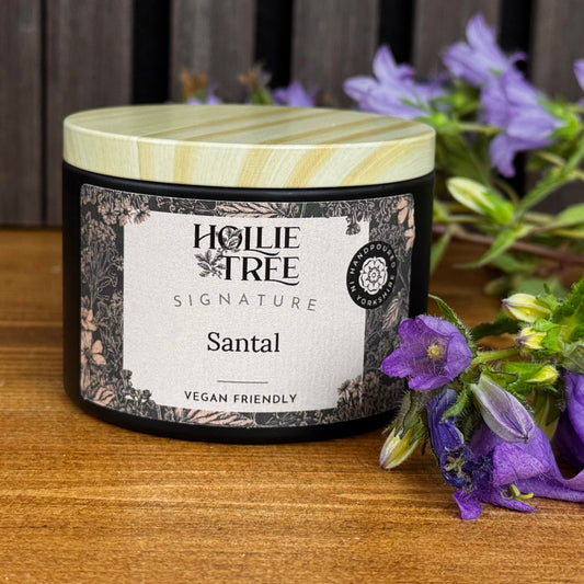 Candle Tins-Santal