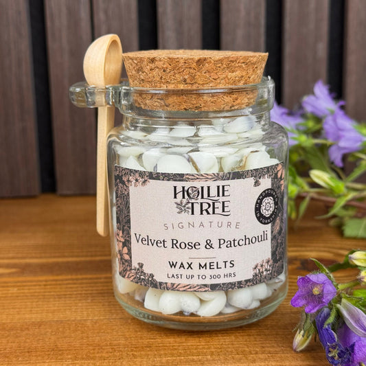 Melting Pot-Velvet Rose & Patchouli