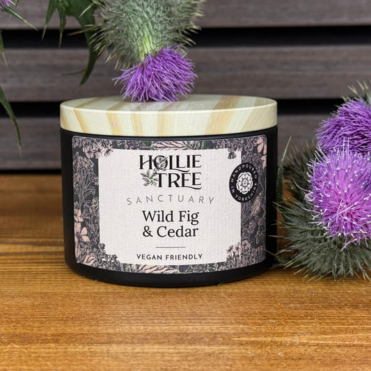 Candle Tins-Wild Fig & Cedar