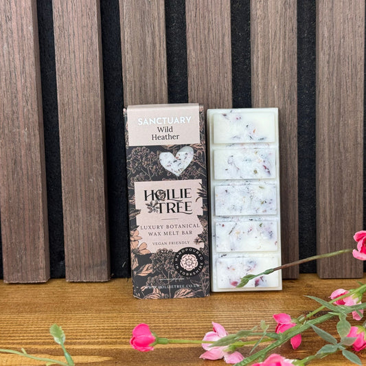 Wax Melt Bar-Wild Heather
