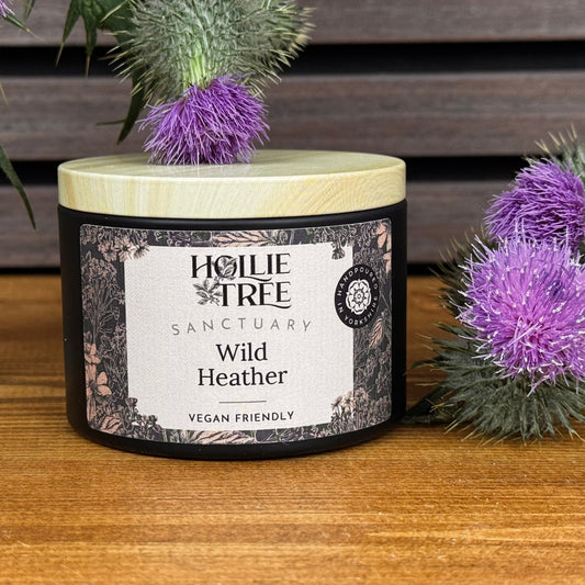 Candle Tins-Wild Heather