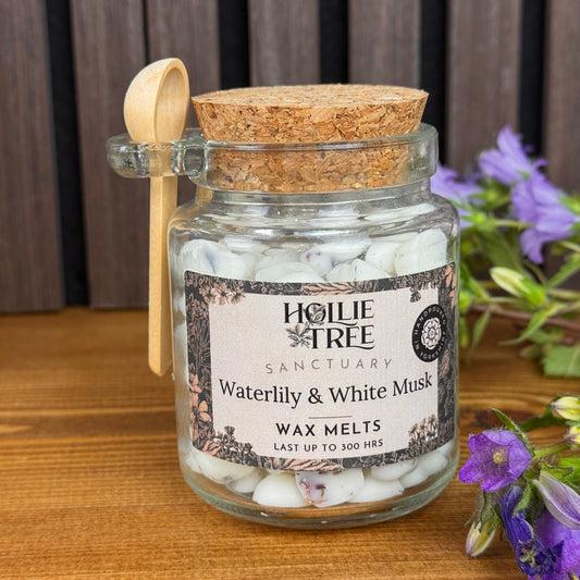 Melting Pot-Waterlily & White Musk