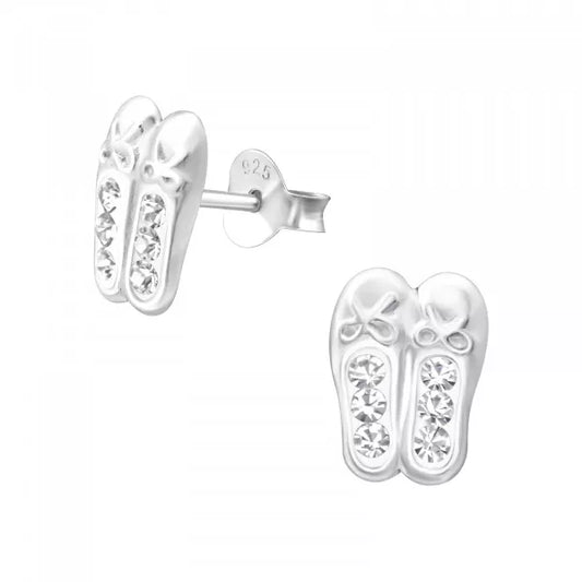 Ballet Shoes Stud