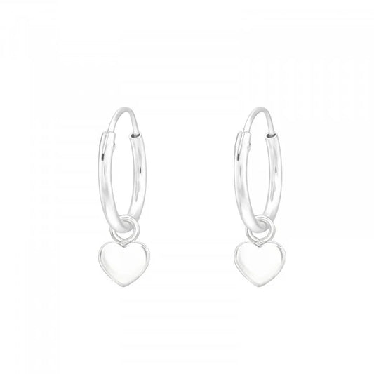 Solid Heart M/Hoop