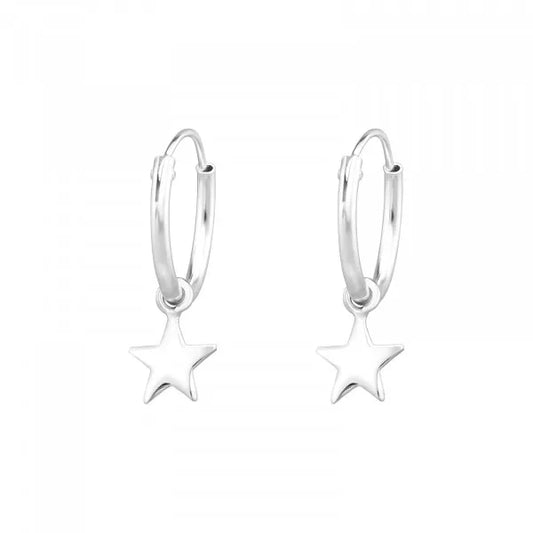 Flat Star M/Hoop