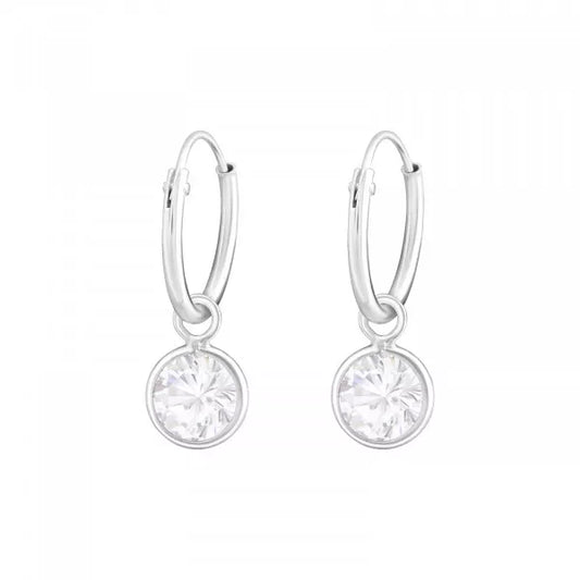 Crystal M/Hoop