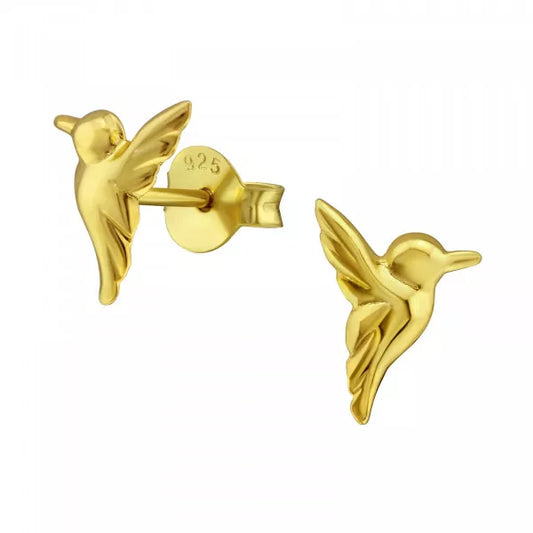 Hummingbird Stud Gold