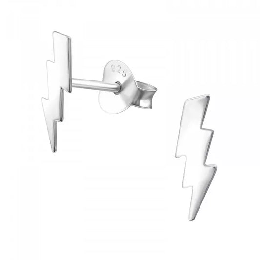 3 strike lightning Stud