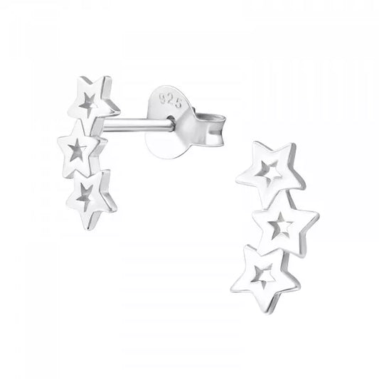 Triple Star Stud