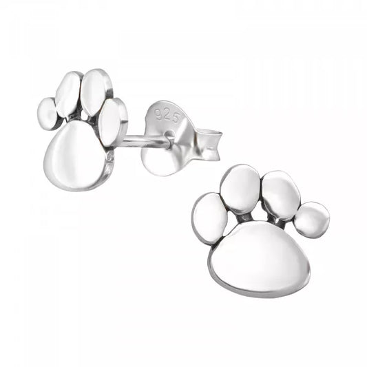 Flat Paw Stud