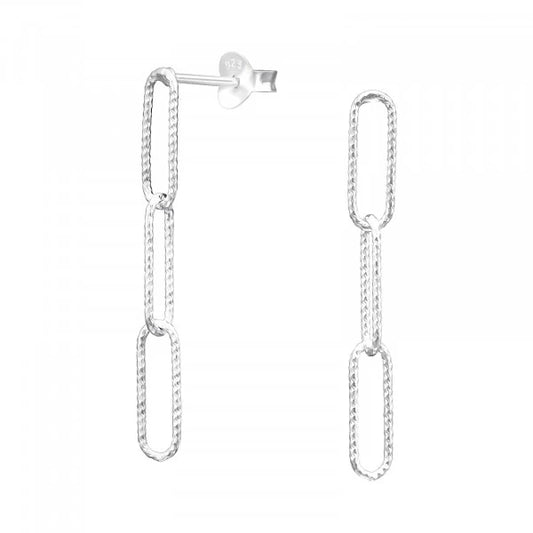 Chain Links Stud
