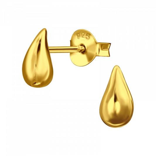 Teardrop (New 25) Gold