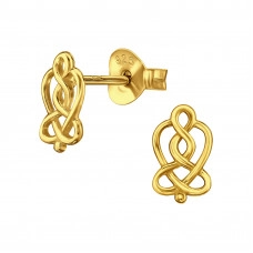 Celtic Stud Gold