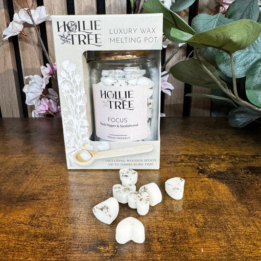 Mini Melting Pot-Black pepper & Sandalwood