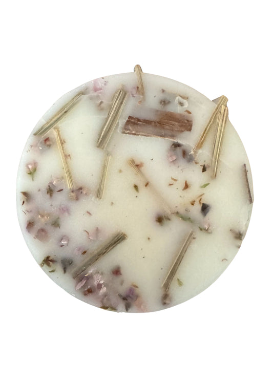 Box 90 wax melts-Caramalised Coconut
