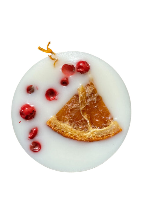 Box 90 wax melts-Cinnamon, Orange & Cranberry