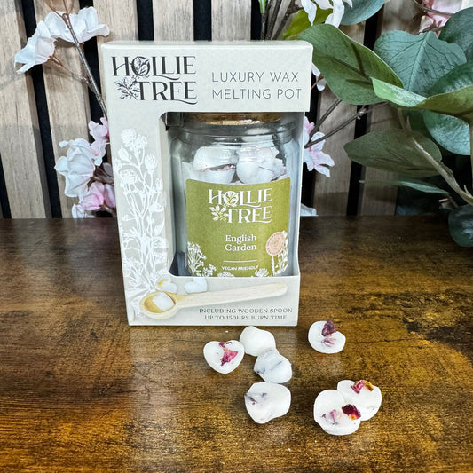 Mini Melting Pot-English Garden
