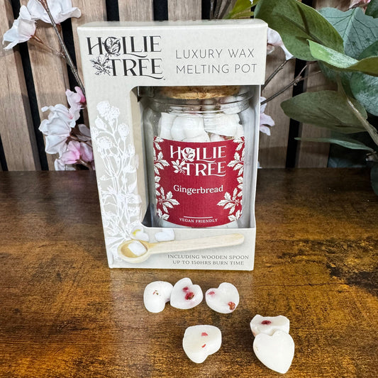 Mini Melting Pot-Gingerbread