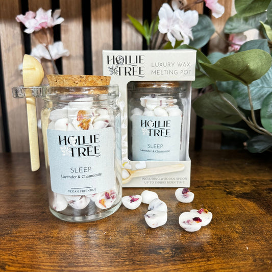 Mini Melting Pot-Lavender & chamomile
