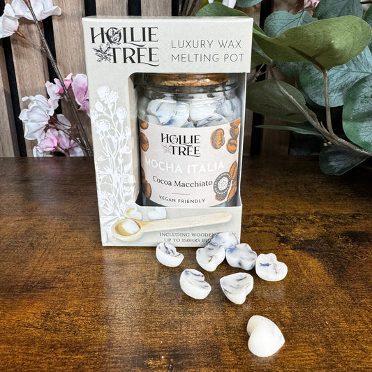 Mini Melting Pot-Mocha Italia — Cocoa Macchiato