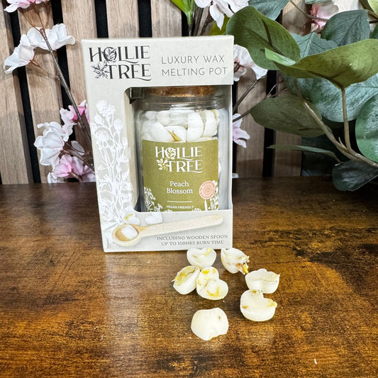Mini Melting Pot-Peach Blossom