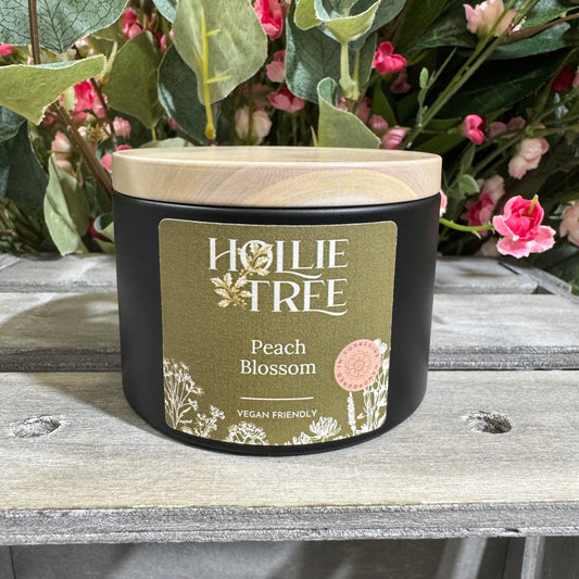 Candle Tins-Peach Blossom