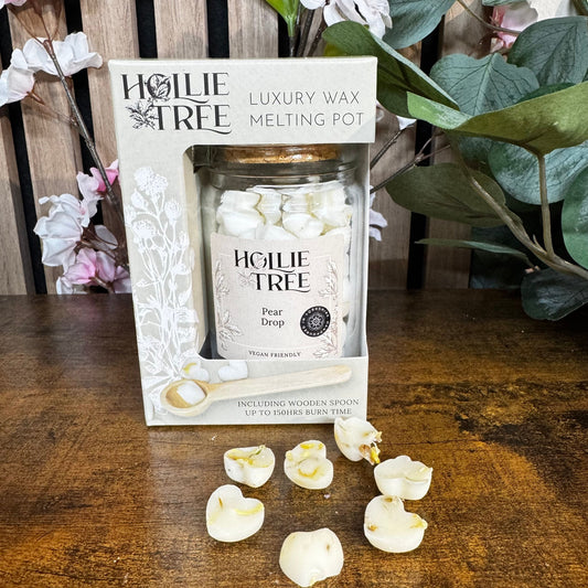 Mini Melting Pot-Pear Drops