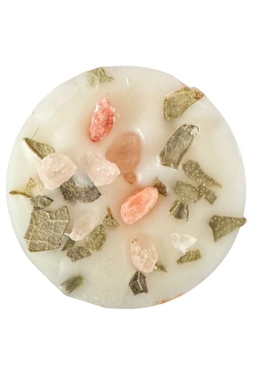 Box 90 wax melts-Seasalt & Sage