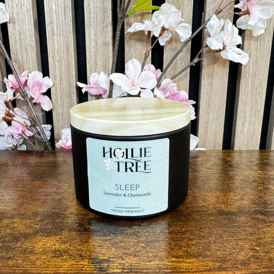 Candle Tins-Lavender & Chamomile