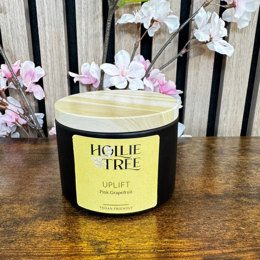Candle Tins-Pink Grapefruit