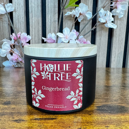 Candle Tins-Gingerbread