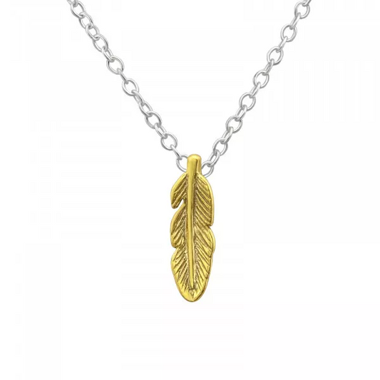 Gold Feather