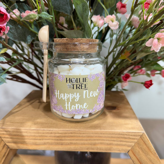 Melting Pot-Happy New Home