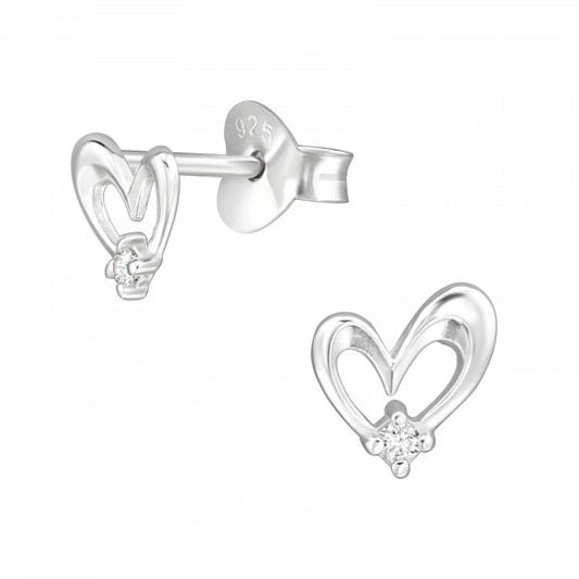 CZ Hearts (New 25)