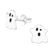 White Ghost Stud