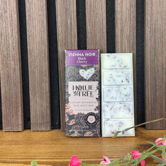 Wax Melt Bar-Vienna Noir — Black Cherry