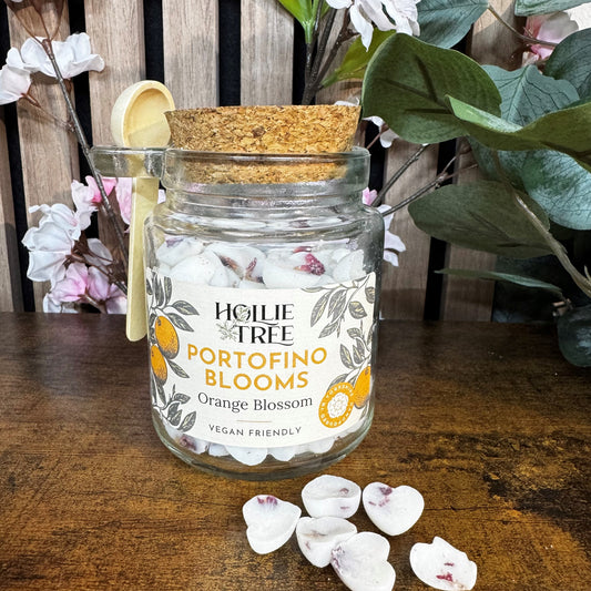 Melting Pot-Portofino Blooms — Orange Blossom