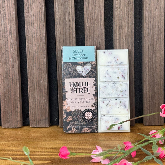 Wax Melt Bar-Lavender & chamomile