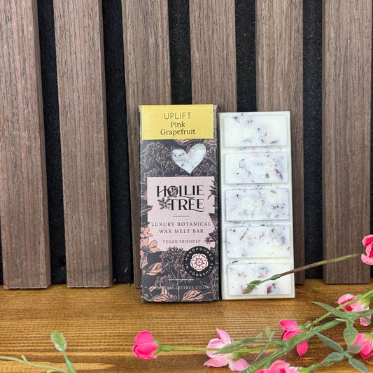Wax Melt Bar-Pink grapefruit