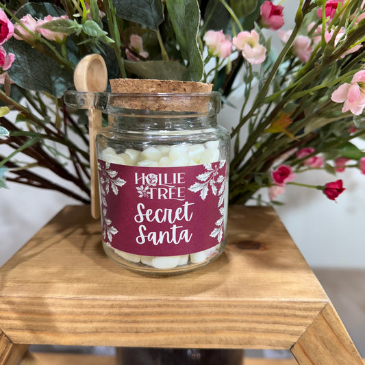 Melting Pot-Secret Santa